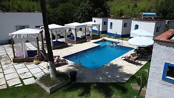 Chalezinho Santorini & Eventos