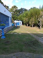 Chalezinho Santorini & Eventos