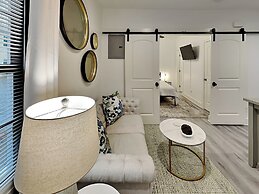 Secret Garden Courtyard