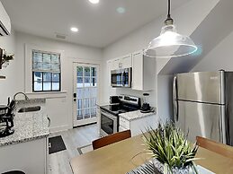 Secret Garden Courtyard