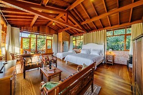 Pousada Jardim da Mantiqueira