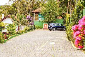Pousada Jardim da Mantiqueira