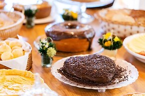 Pousada Jardim da Mantiqueira