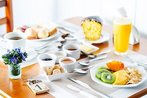 Pousada Jardim da Mantiqueira