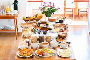 Pousada Jardim da Mantiqueira