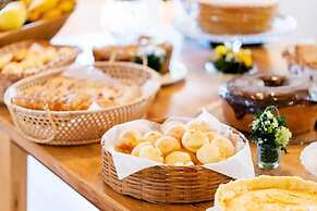 Pousada Jardim da Mantiqueira