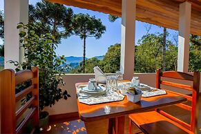 Pousada Jardim da Mantiqueira