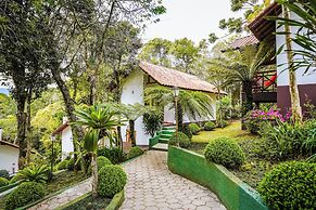 Pousada Jardim da Mantiqueira