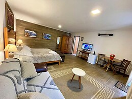 Pousada Jardim da Mantiqueira