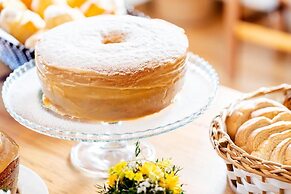 Pousada Jardim da Mantiqueira