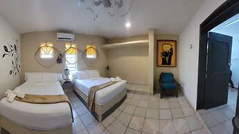 Apartamento Arena en Hotel