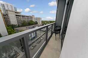 Modern Condo Brickell by Palermo Home