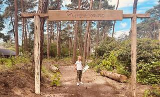 Villa in Forest With Private Sauna