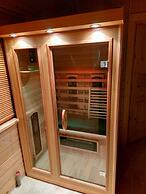 Villa in Forest With Private Sauna