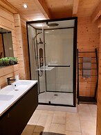 Villa in Forest With Private Sauna