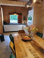 Villa in Forest With Private Sauna