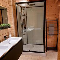 Villa in Forest With Private Sauna