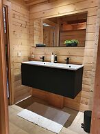 Villa in Forest With Private Sauna