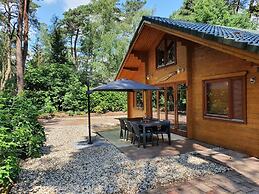 Villa in Forest With Private Sauna