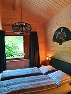 Villa in Forest With Private Sauna