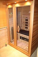 Villa in Forest With Private Sauna