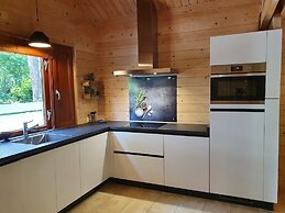 Villa in Forest With Private Sauna