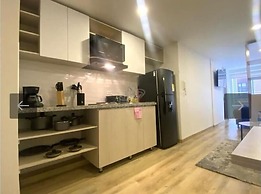 Loft La Candelaria Centro historico