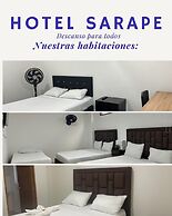 HOTEL SARAPE ESTADIO