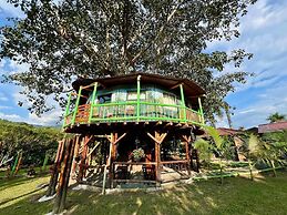 Eco Cabañas Green Eden