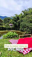 Eco Cabañas Green Eden