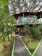 Eco Cabañas Green Eden