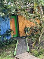 Eco Cabañas Green Eden