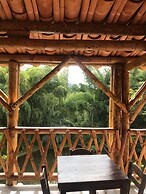 Eco Cabañas Green Eden