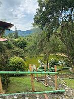 Eco Cabañas Green Eden