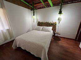 Eco Cabañas Green Eden