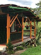 Eco Cabañas Green Eden