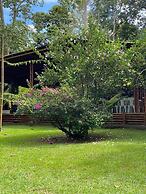 Eco Cabañas Green Eden