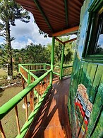 Eco Cabañas Green Eden