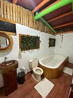 Eco Cabañas Green Eden