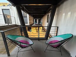 EssentialPXM Arkitainer ResidentialLofts