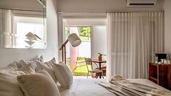 Frangipani Hotel Boutique