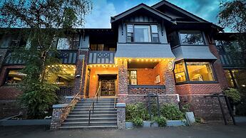 The Alpine Hotel Warburton