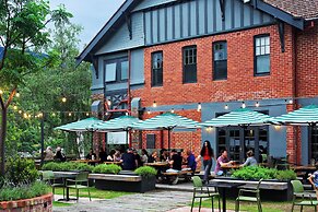 The Alpine Hotel Warburton