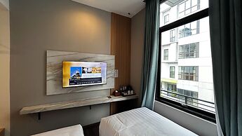 d'primahotel Harmoni Jakarta-Hayam Wuruk