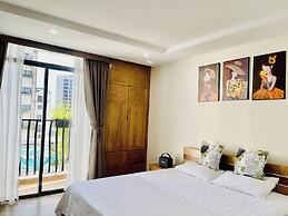 Hana Premier Apartment Da Nang