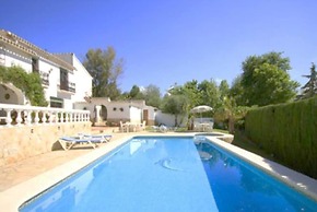 El Delfin in J vea With 4 Bedrooms and 3 Bathrooms