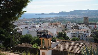 Villa- Caleta in Portichol