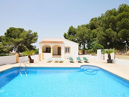 Villa- Caleta in Portichol