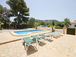 Villa- Caleta in Portichol