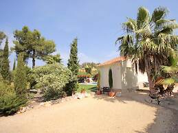 Villa- Amaya in Panorama